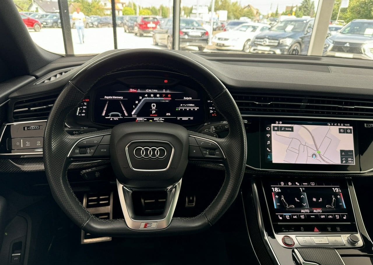 Zdjęcie oferty Audi SQ8 nr. 17