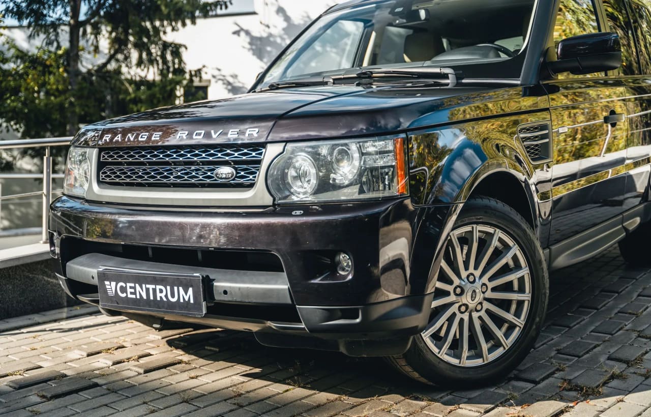 Zdjęcie oferty Land Rover Range Rover Sport nr. 2