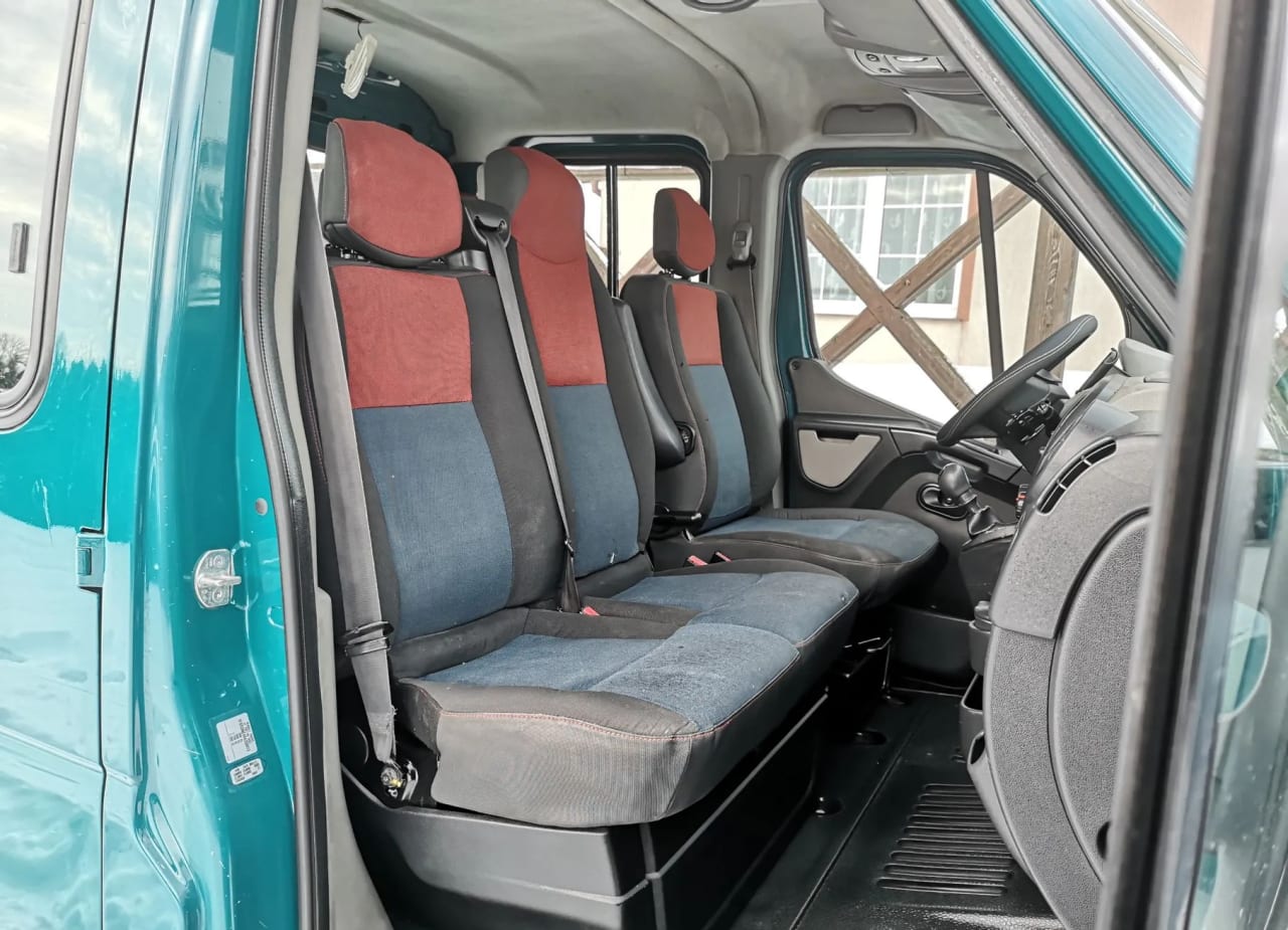 Zdjęcie oferty Renault Master 2.3dCi 150 L4 WYWROTKA nr. 13