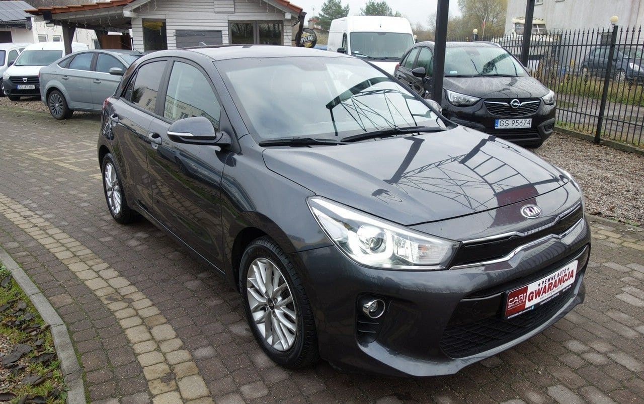 Zdjęcie oferty Kia Rio nr. 4