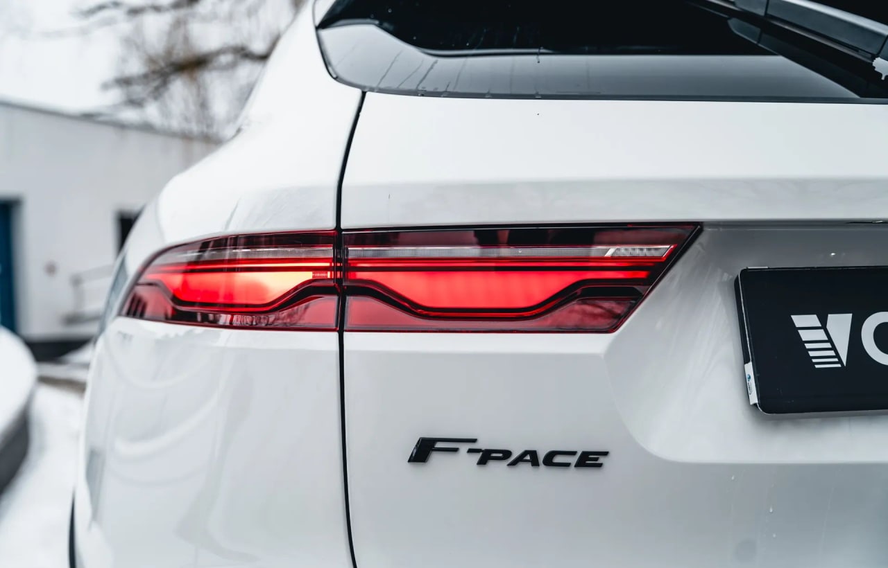 Zdjęcie oferty Jaguar F-Pace nr. 9