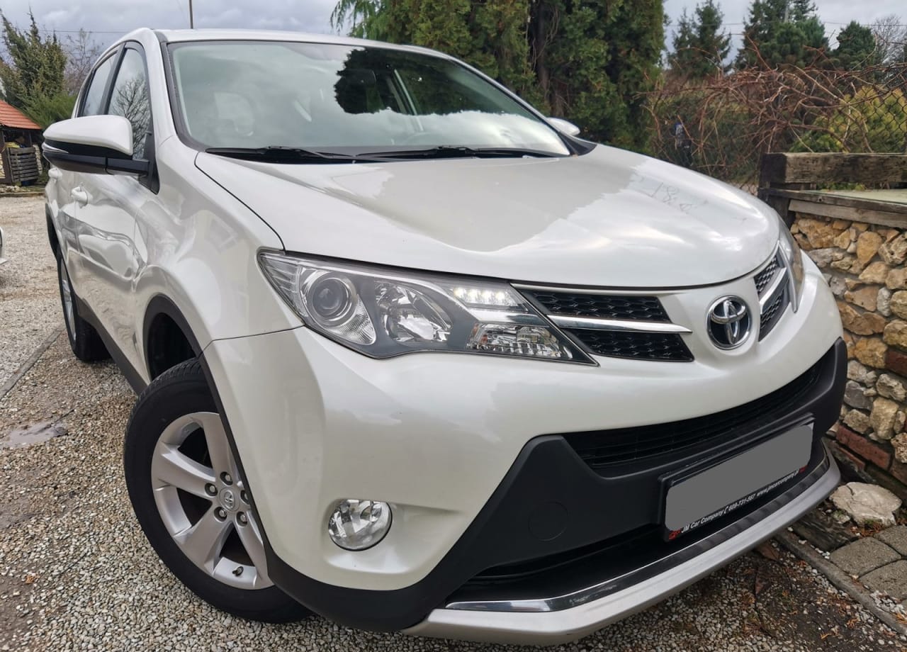 Zdjęcie oferty Toyota RAV4 nr. 18