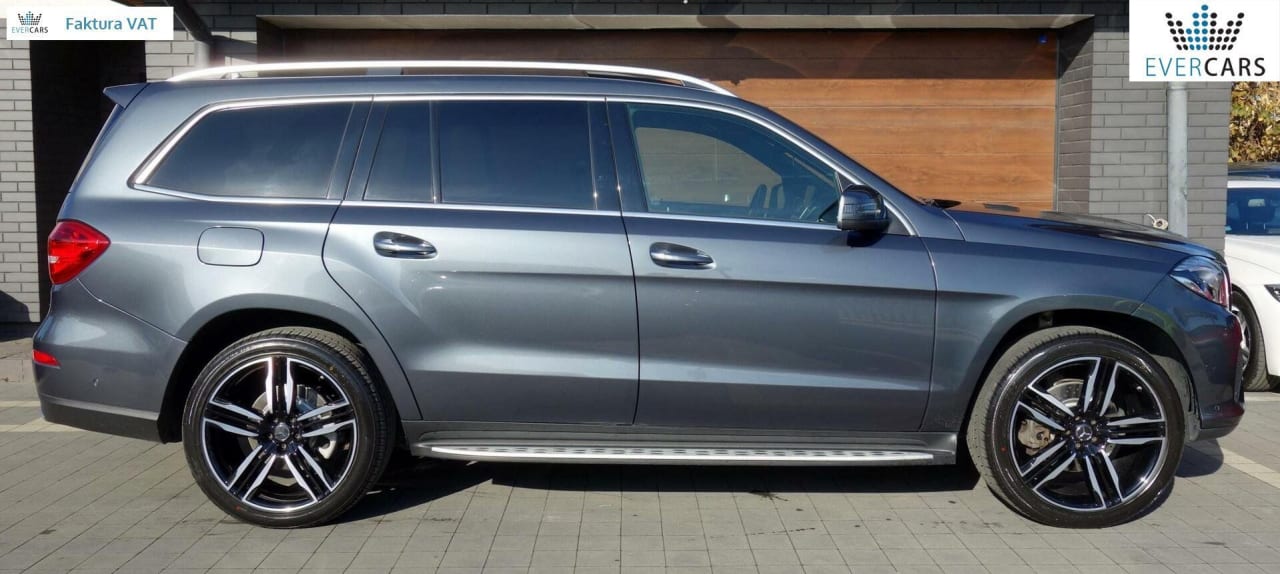 Zdjęcie oferty Mercedes-Benz GLS nr. 14