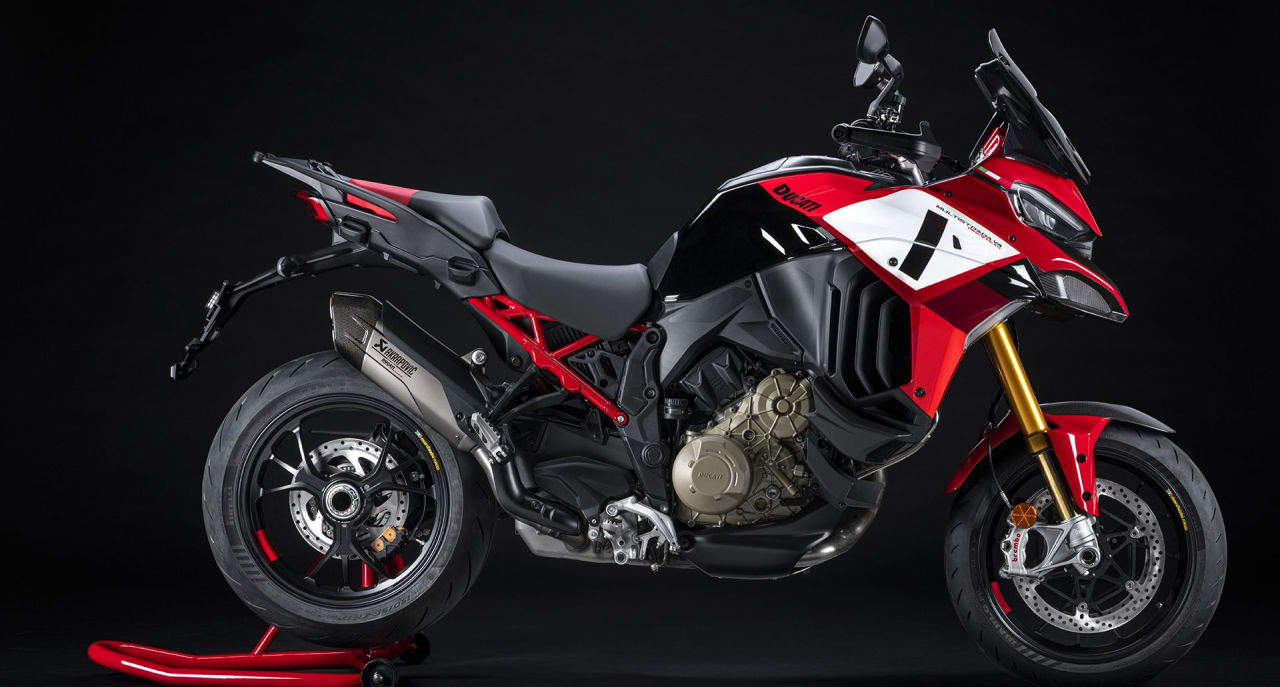 Zdjęcie oferty Ducati multistrada nr. 2