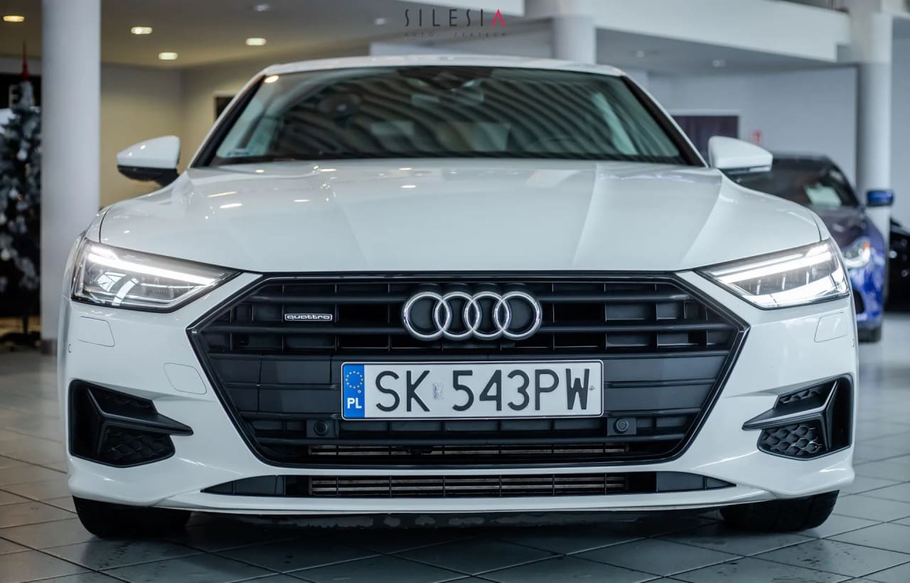 Zdjęcie oferty Audi A7 nr. 2
