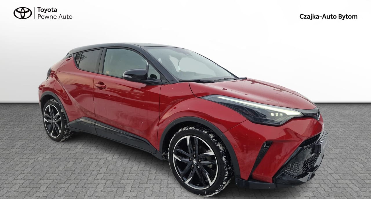 Zdjęcie oferty Toyota C-HR nr. 7