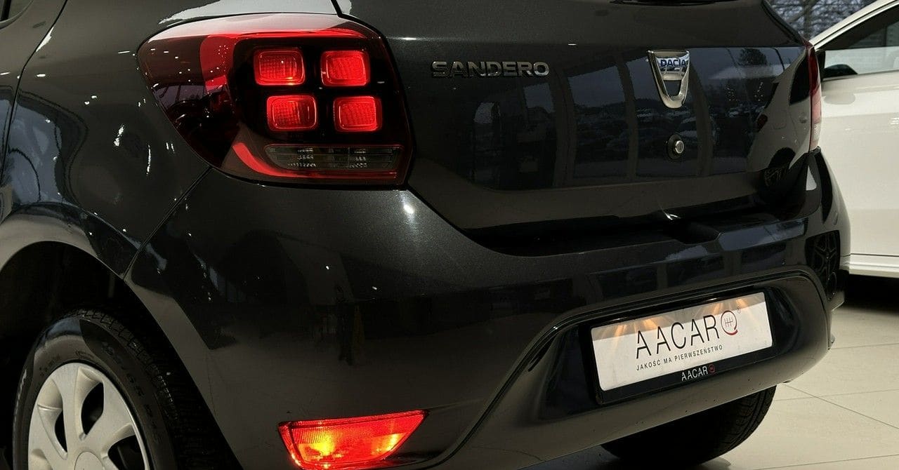 Zdjęcie oferty Dacia Sandero nr. 34