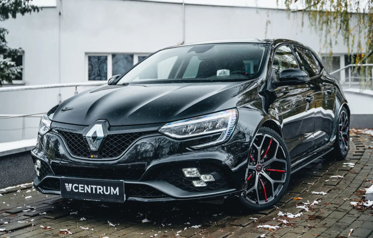 Zdjęcie oferty Renault Megane nr. 1