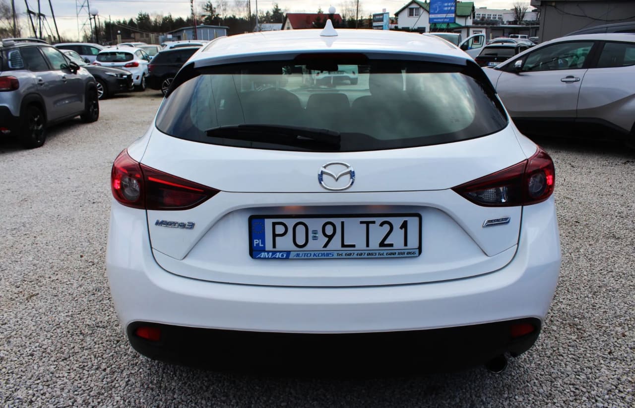 Zdjęcie oferty Mazda 3 nr. 7