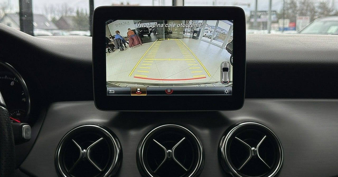 Zdjęcie oferty Mercedes-Benz GLA nr. 27