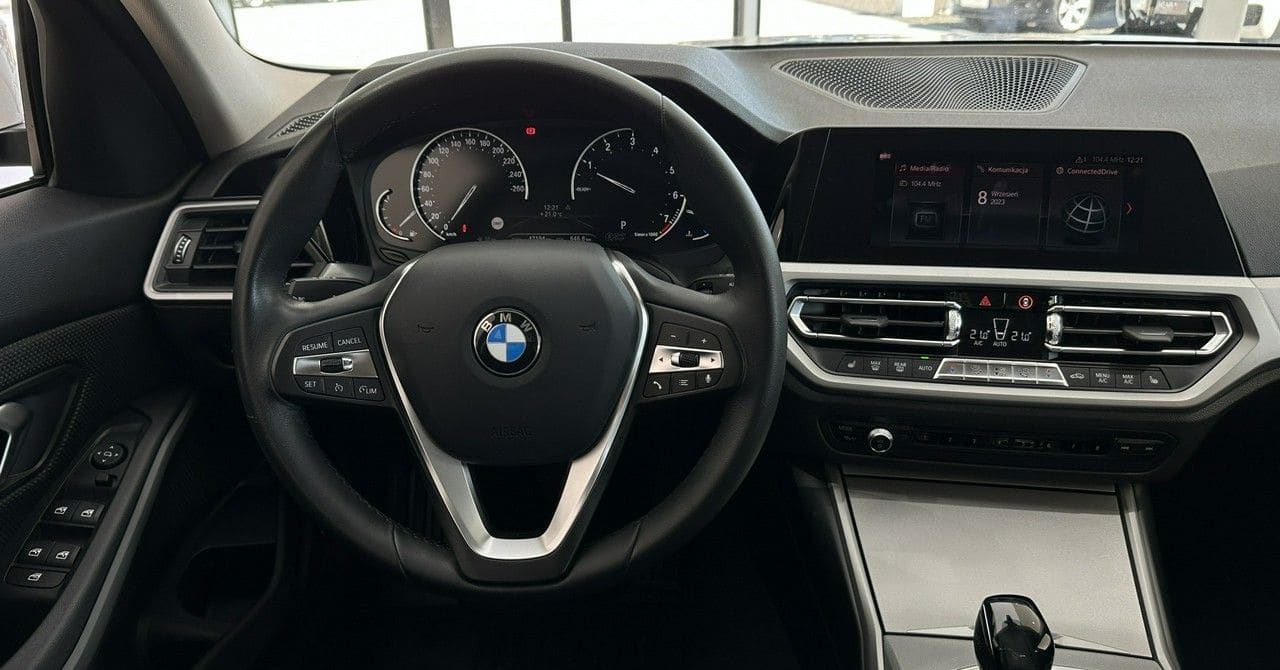 Zdjęcie oferty BMW Seria 3 nr. 10