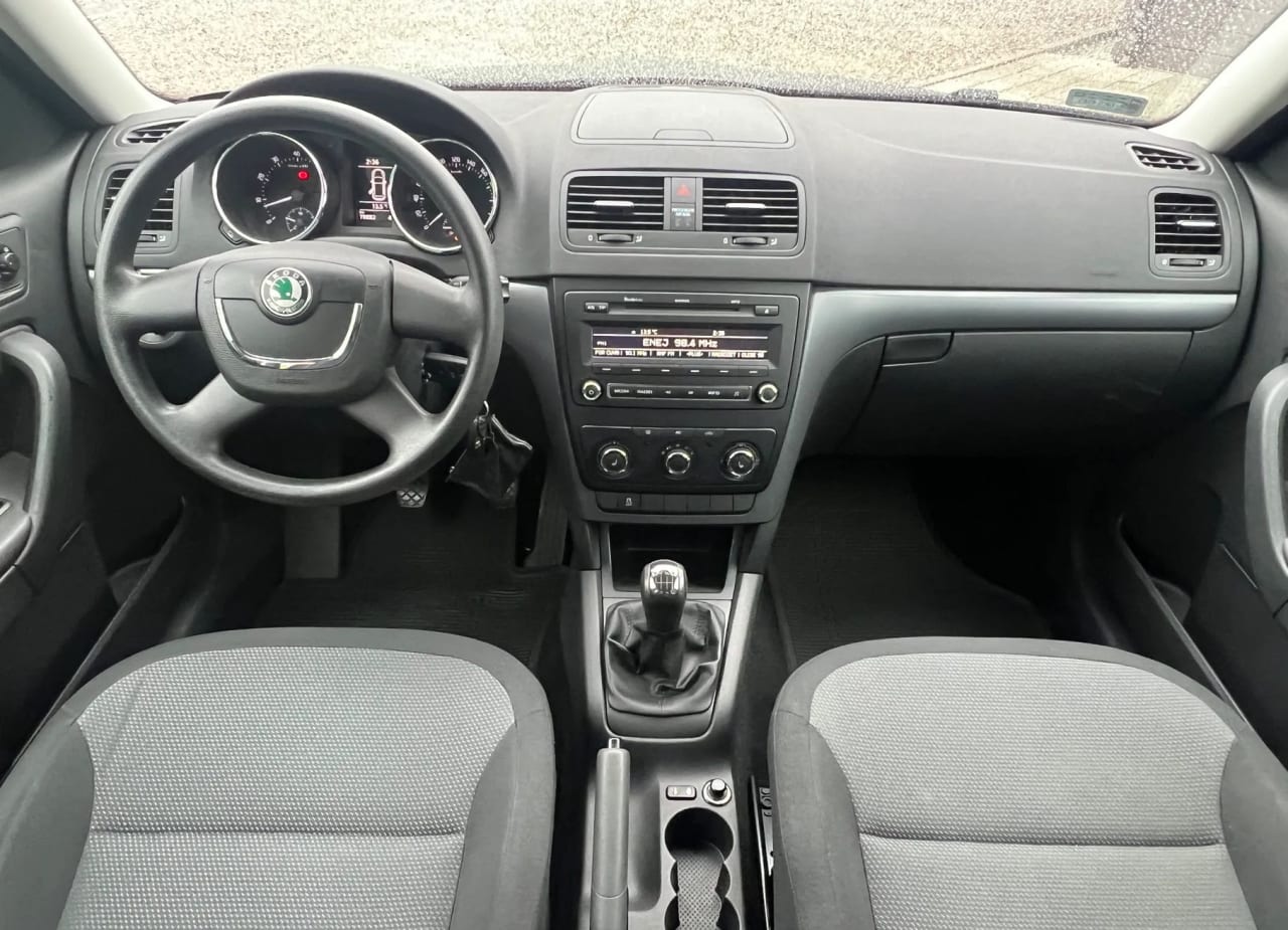 Zdjęcie oferty Skoda Yeti nr. 17