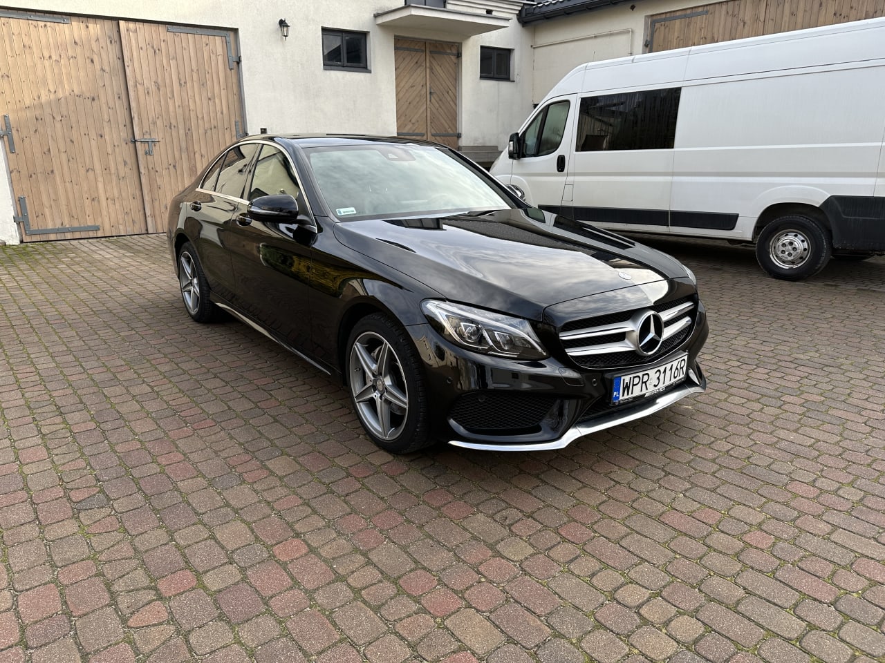 Zdjęcie oferty Mercedes-Benz Klasa C nr. 4