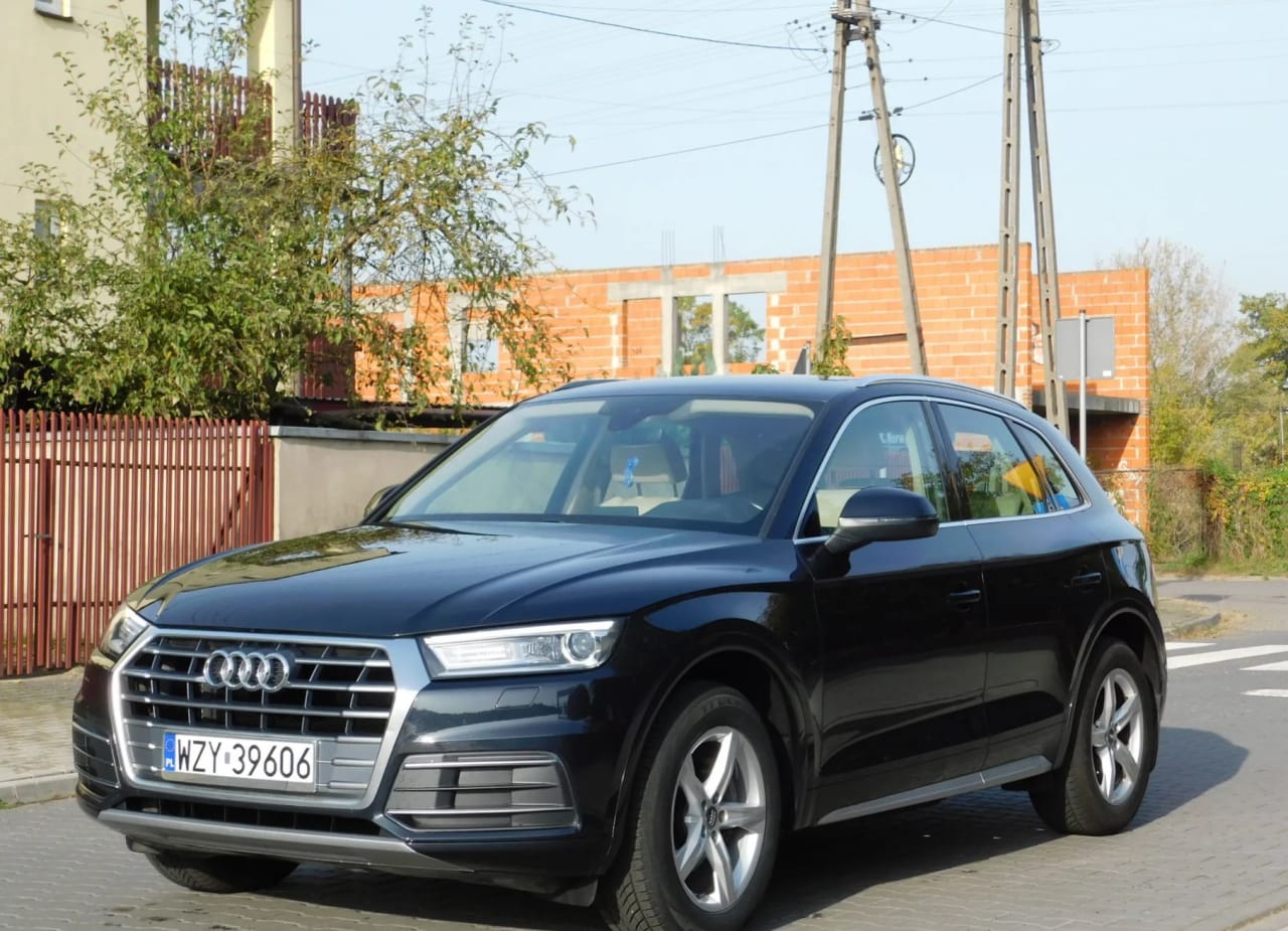 Zdjęcie oferty Audi Q5 nr. 1