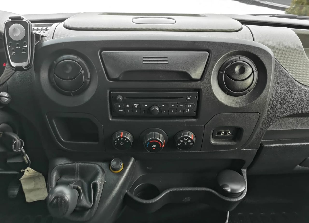 Zdjęcie oferty Renault Master 2.3dCi 150 L4 WYWROTKA nr. 16