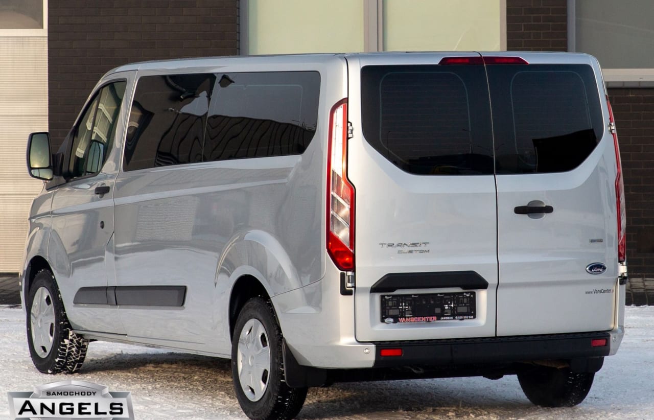 Zdjęcie oferty Ford Transit Custom nr. 2