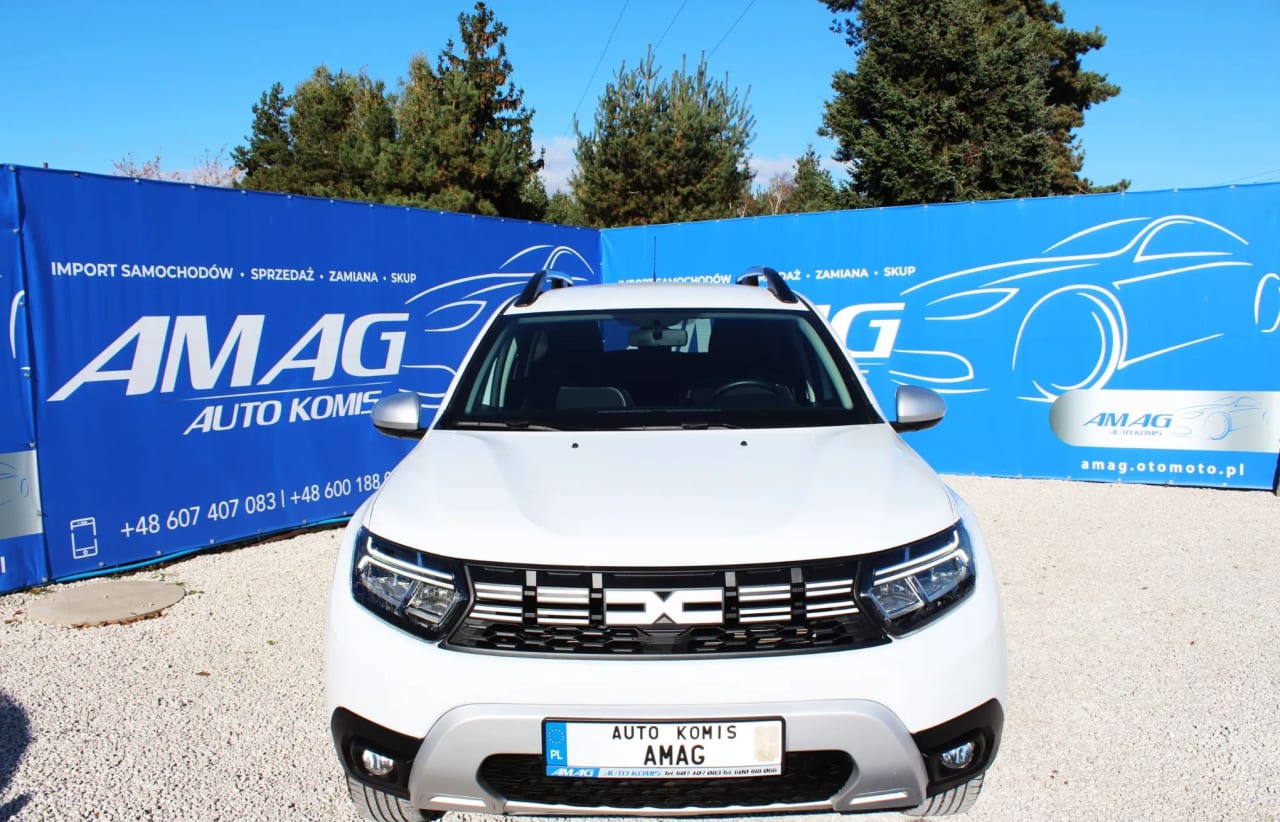 Zdjęcie oferty Dacia Duster nr. 3