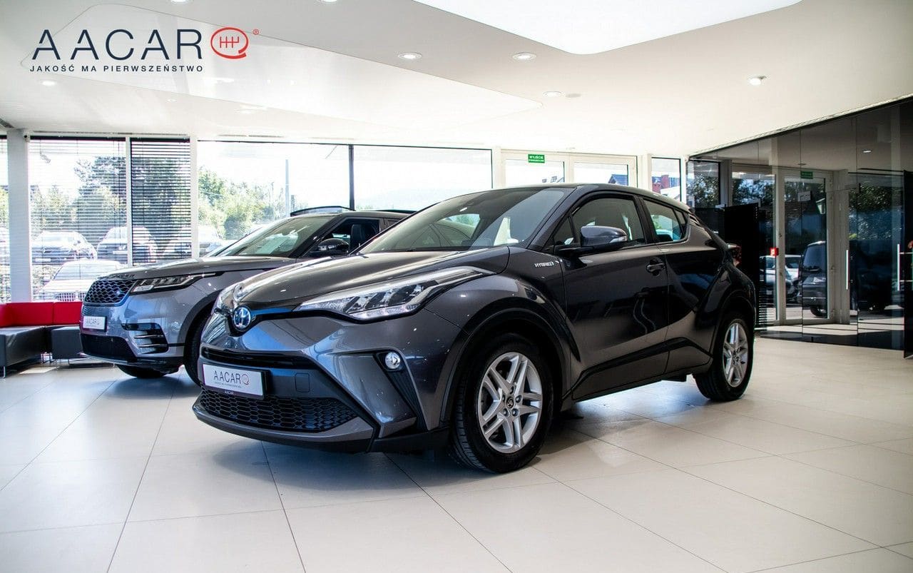 Zdjęcie oferty Toyota C-HR nr. 1