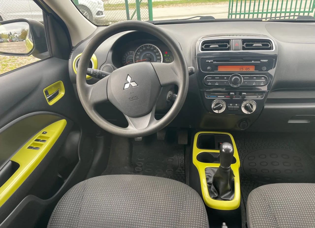 Zdjęcie oferty Mitsubishi Space Star nr. 10