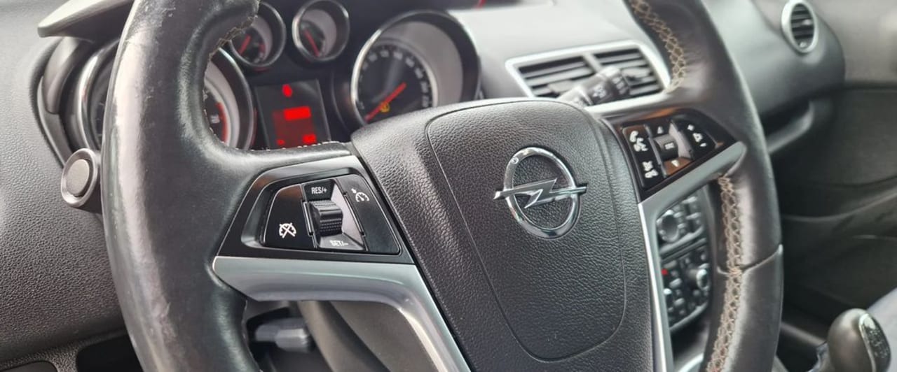 Zdjęcie oferty Opel Meriva nr. 23