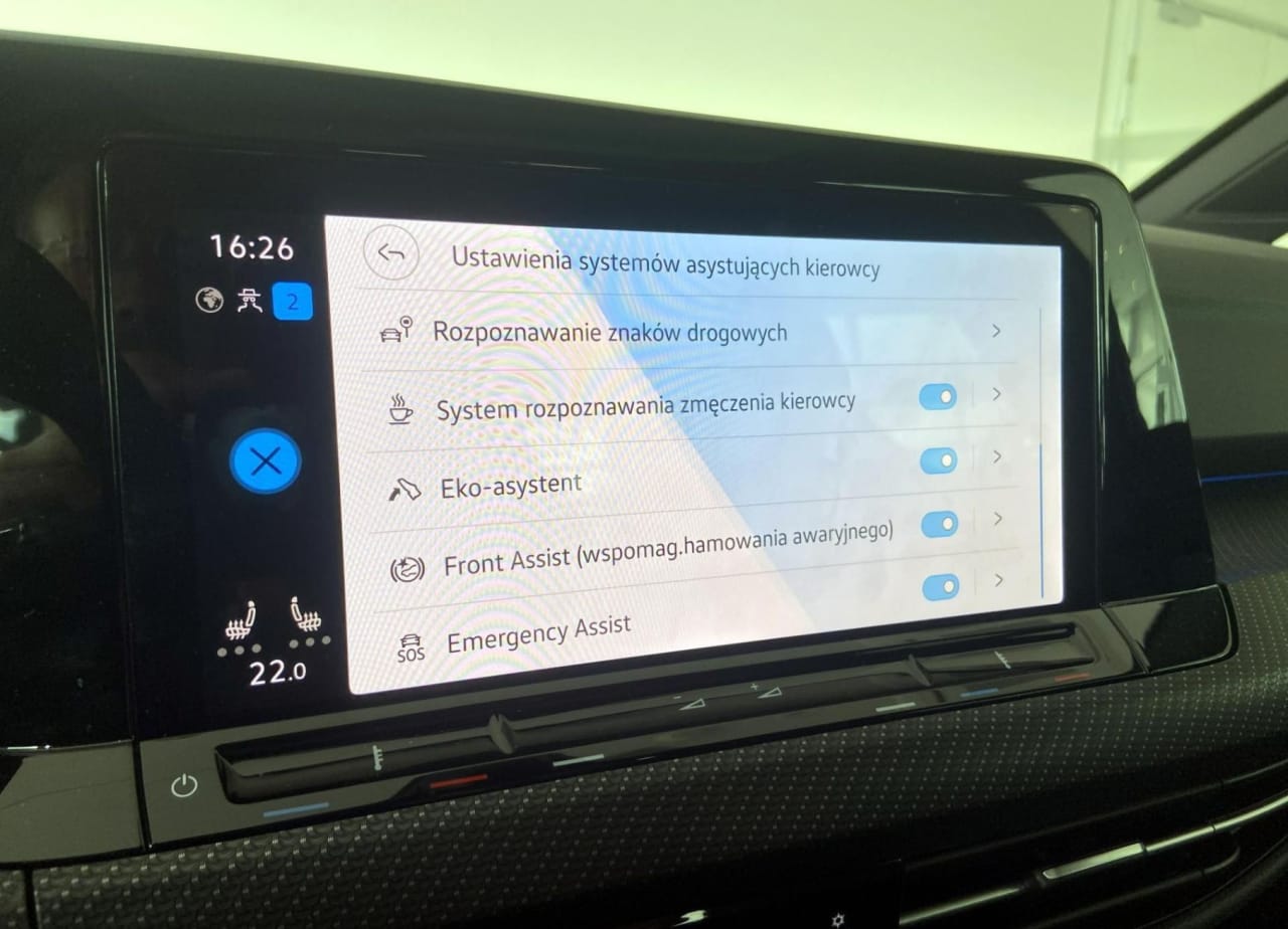 Zdjęcie oferty Volkswagen Golf nr. 25