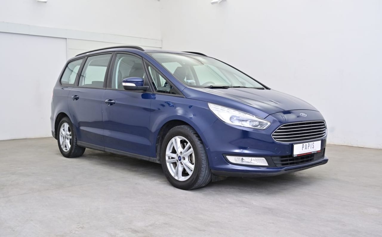 Zdjęcie oferty Ford Galaxy nr. 9