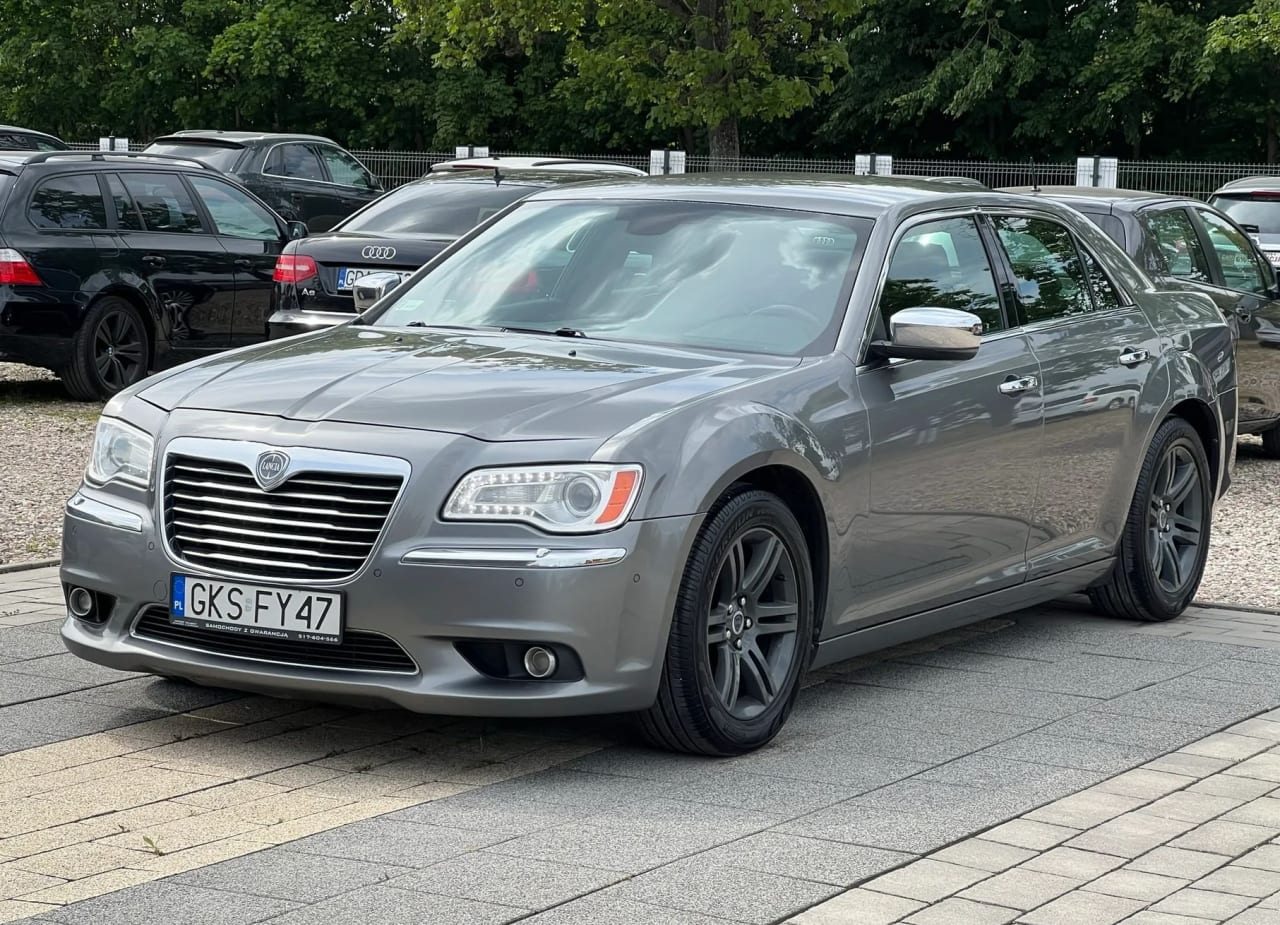 Zdjęcie oferty Lancia Thema nr. 3