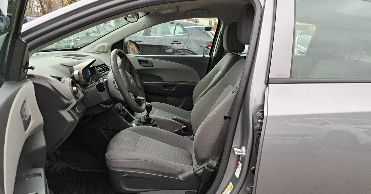 Zdjęcie oferty Chevrolet Aveo nr. 13