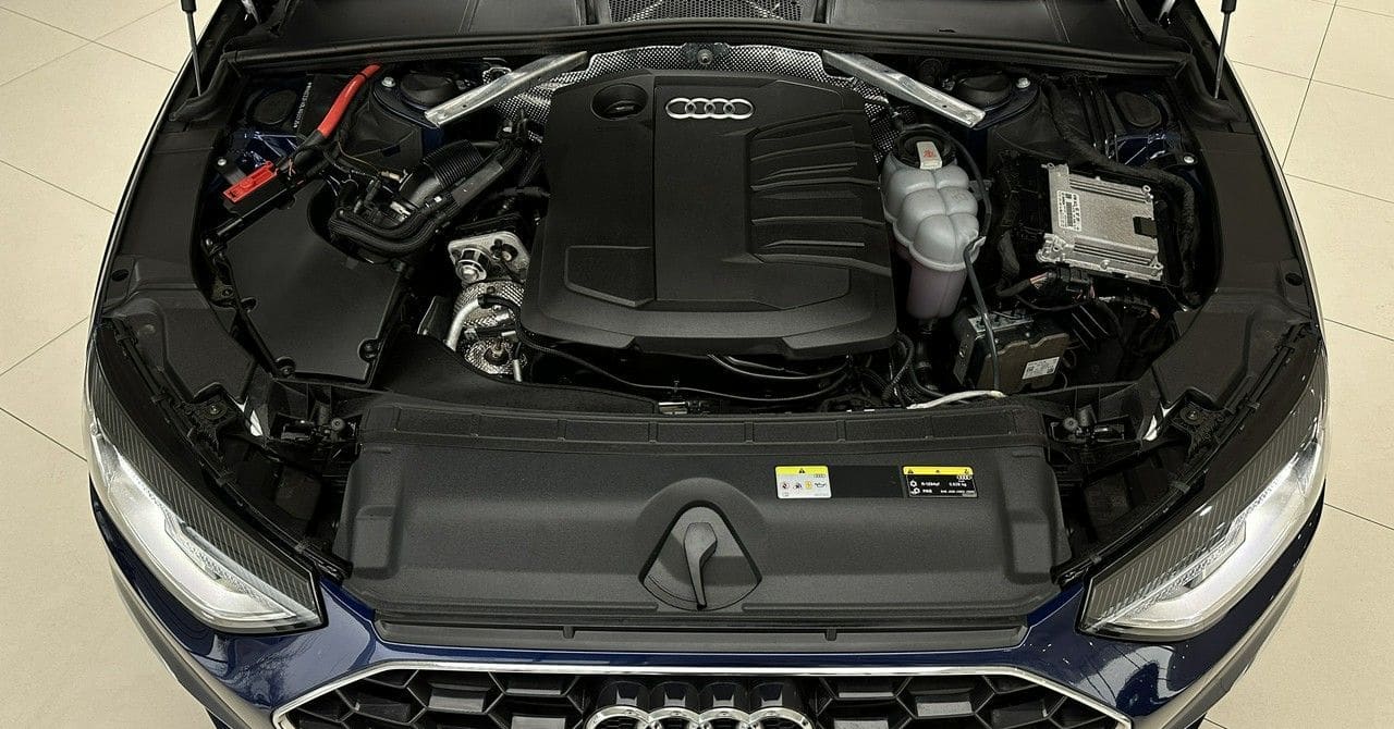 Zdjęcie oferty Audi A4 nr. 19