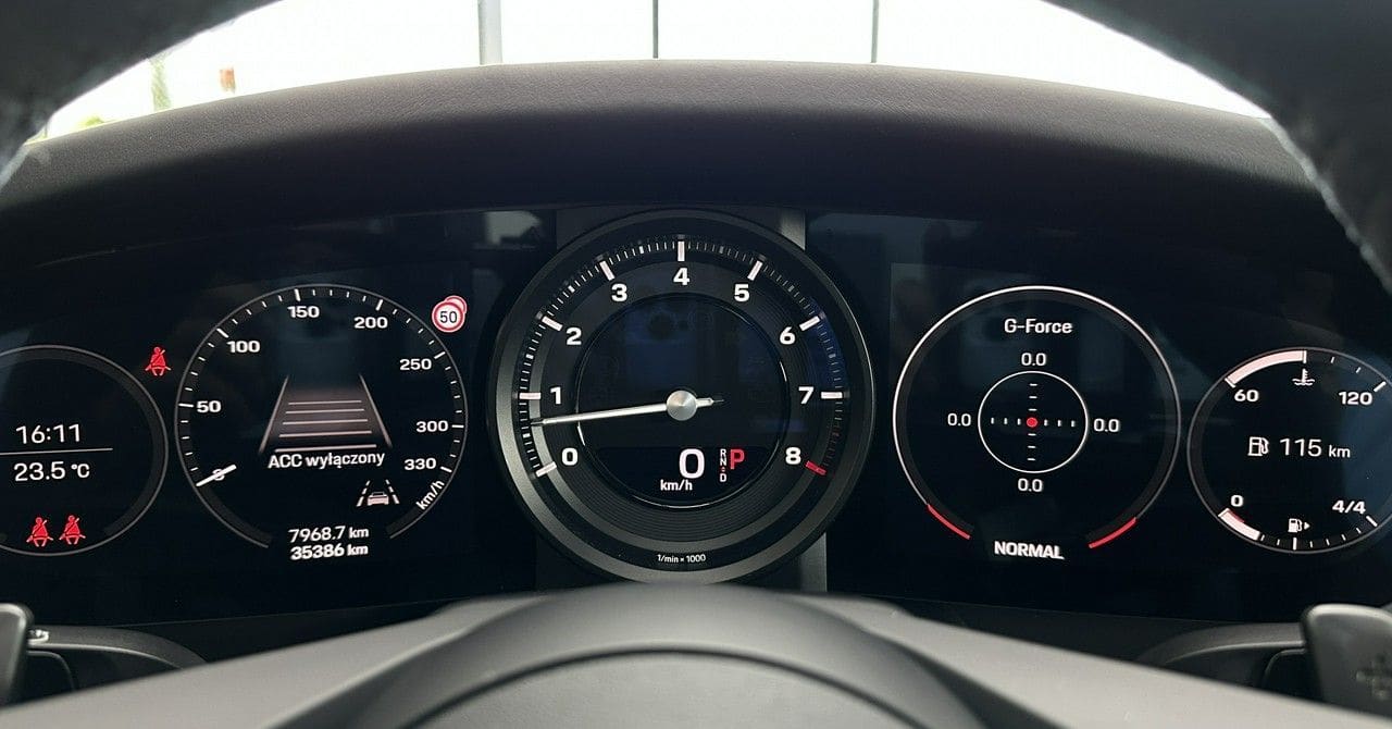 Zdjęcie oferty Porsche 911 nr. 12
