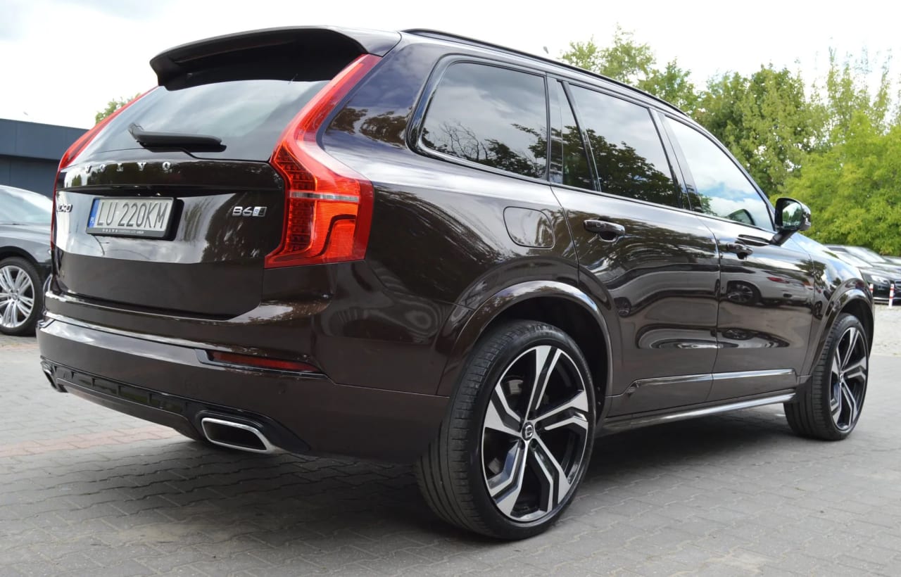 Zdjęcie oferty Volvo XC 90 nr. 5