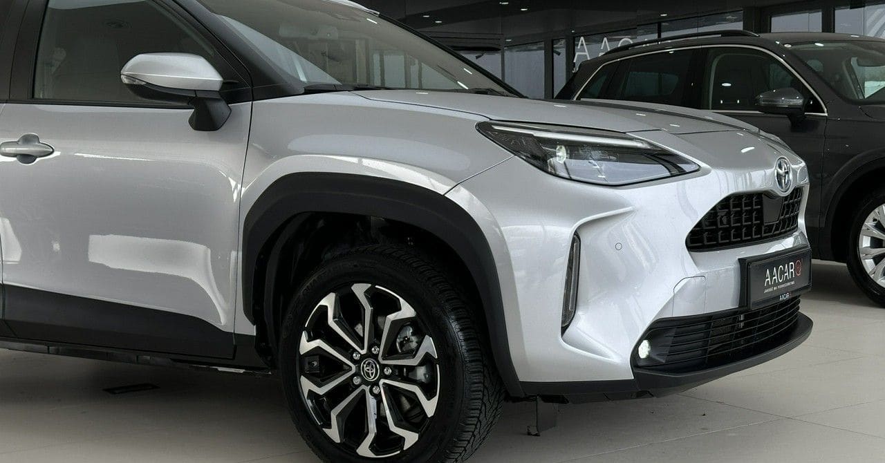Zdjęcie oferty Toyota Yaris Cross nr. 39
