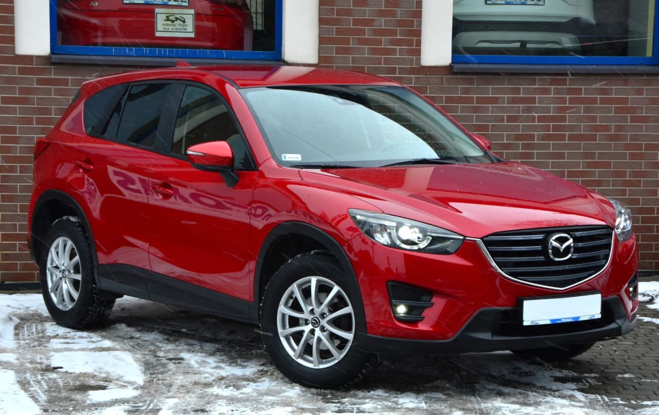 Zdjęcie oferty Mazda CX-5 nr. 2