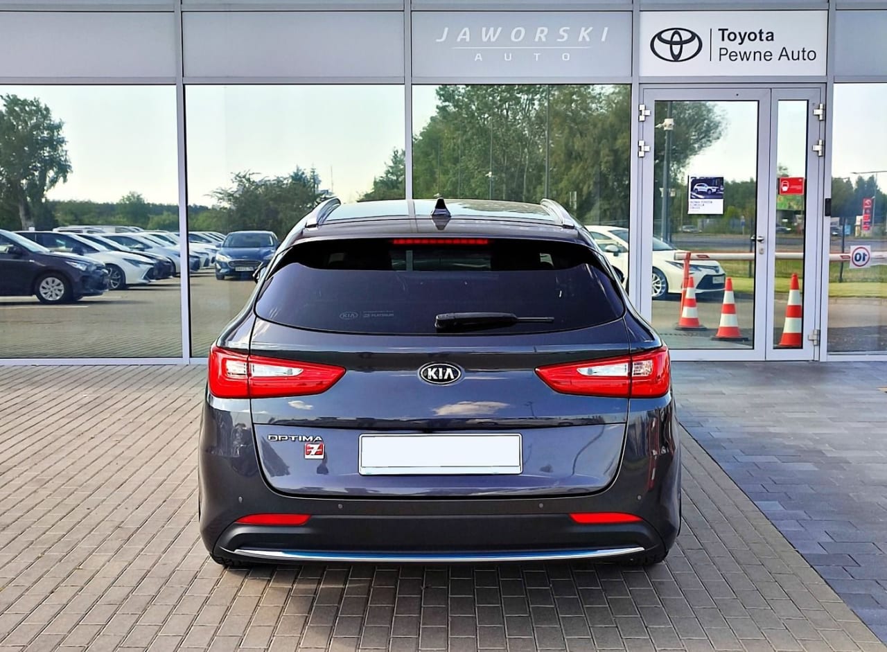 Zdjęcie oferty Kia Optima nr. 26