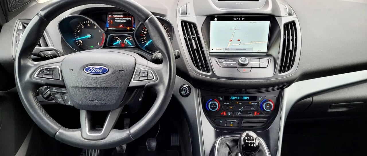 Zdjęcie oferty Ford Kuga nr. 11