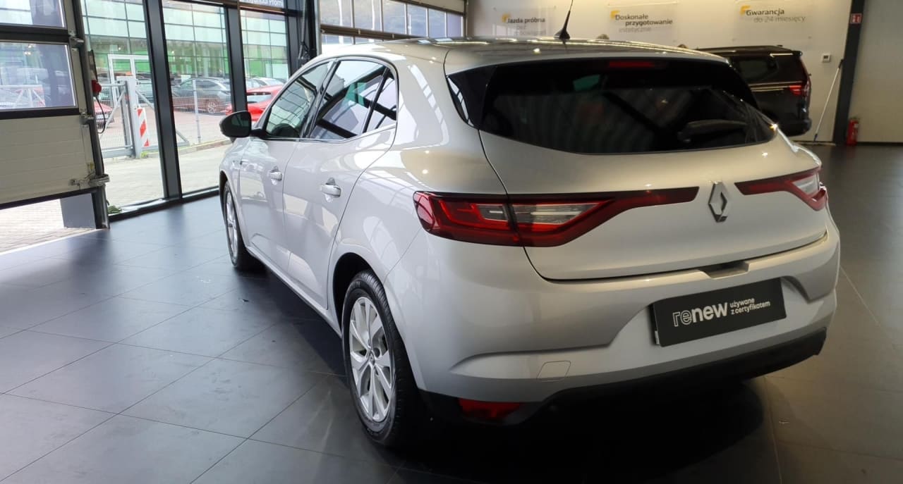 Zdjęcie oferty Renault Megane nr. 7