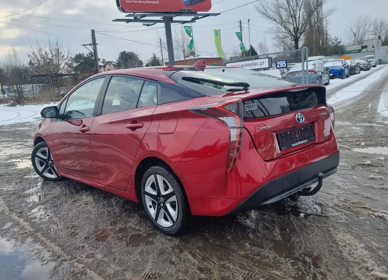 Zdjęcie oferty Toyota Prius nr. 7