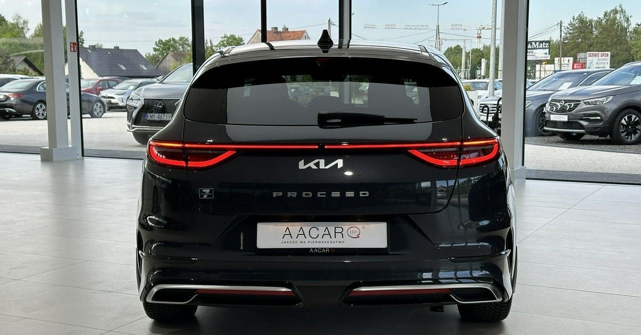 Zdjęcie oferty Kia Pro ceed nr. 4
