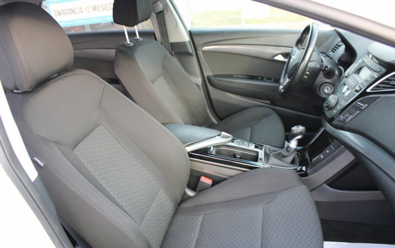 Zdjęcie oferty Hyundai i40 nr. 12