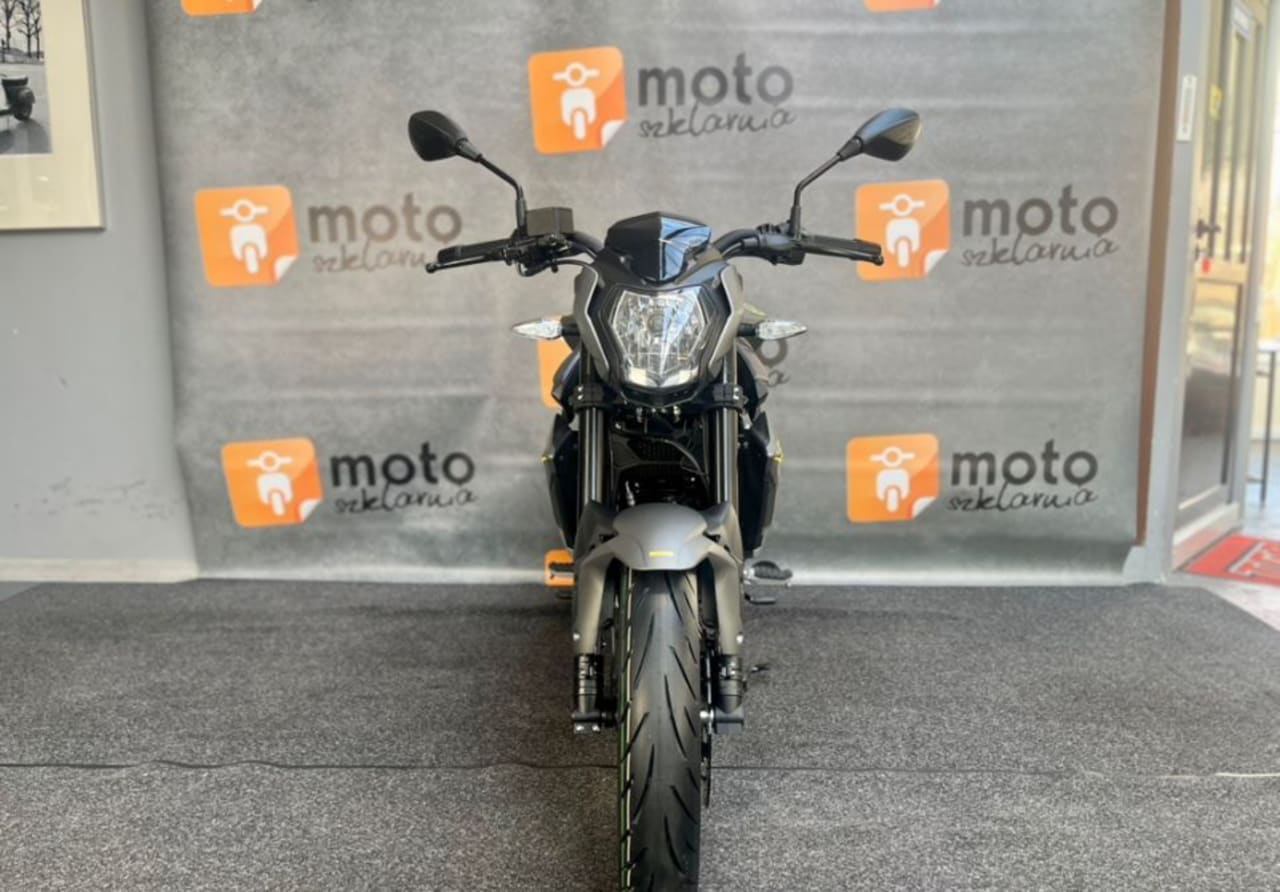 Zdjęcie oferty Benelli bn-125 nr. 2