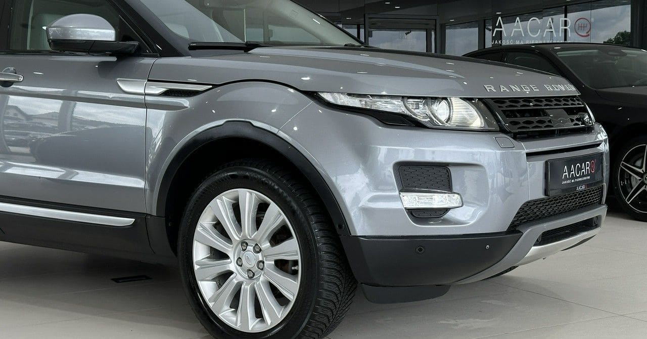 Zdjęcie oferty Land Rover Range Rover Evoque nr. 39