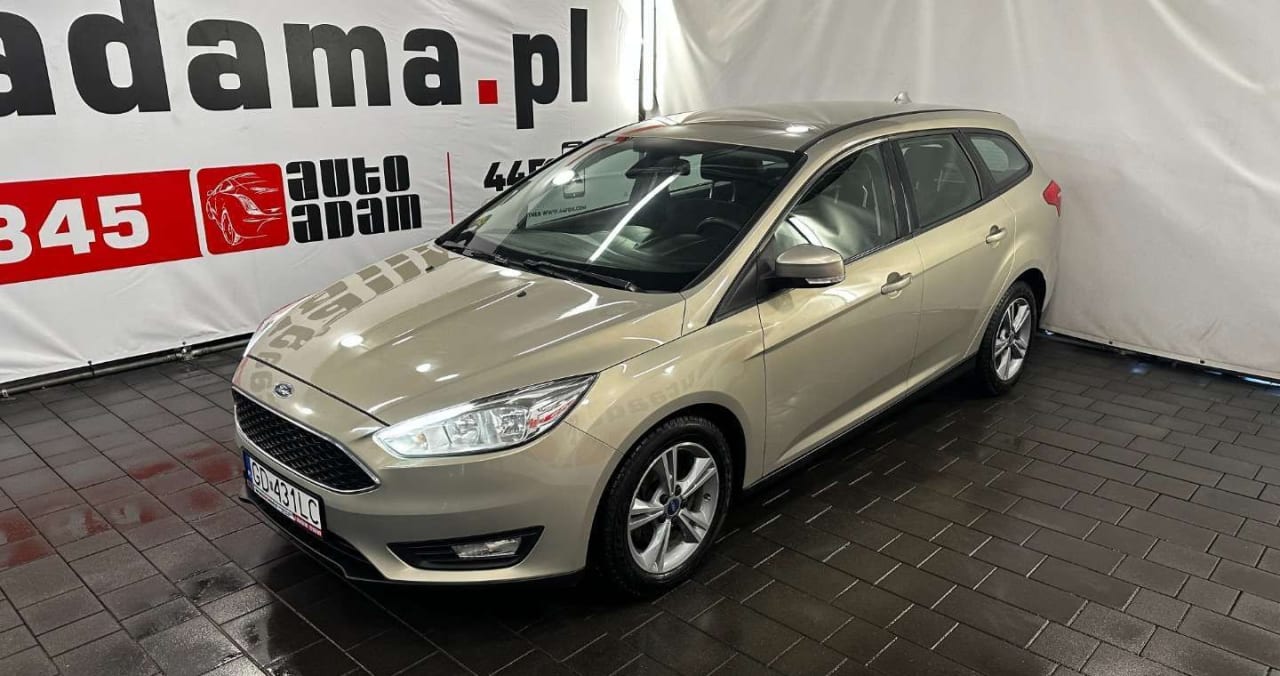 Zdjęcie oferty Ford Focus nr. 11