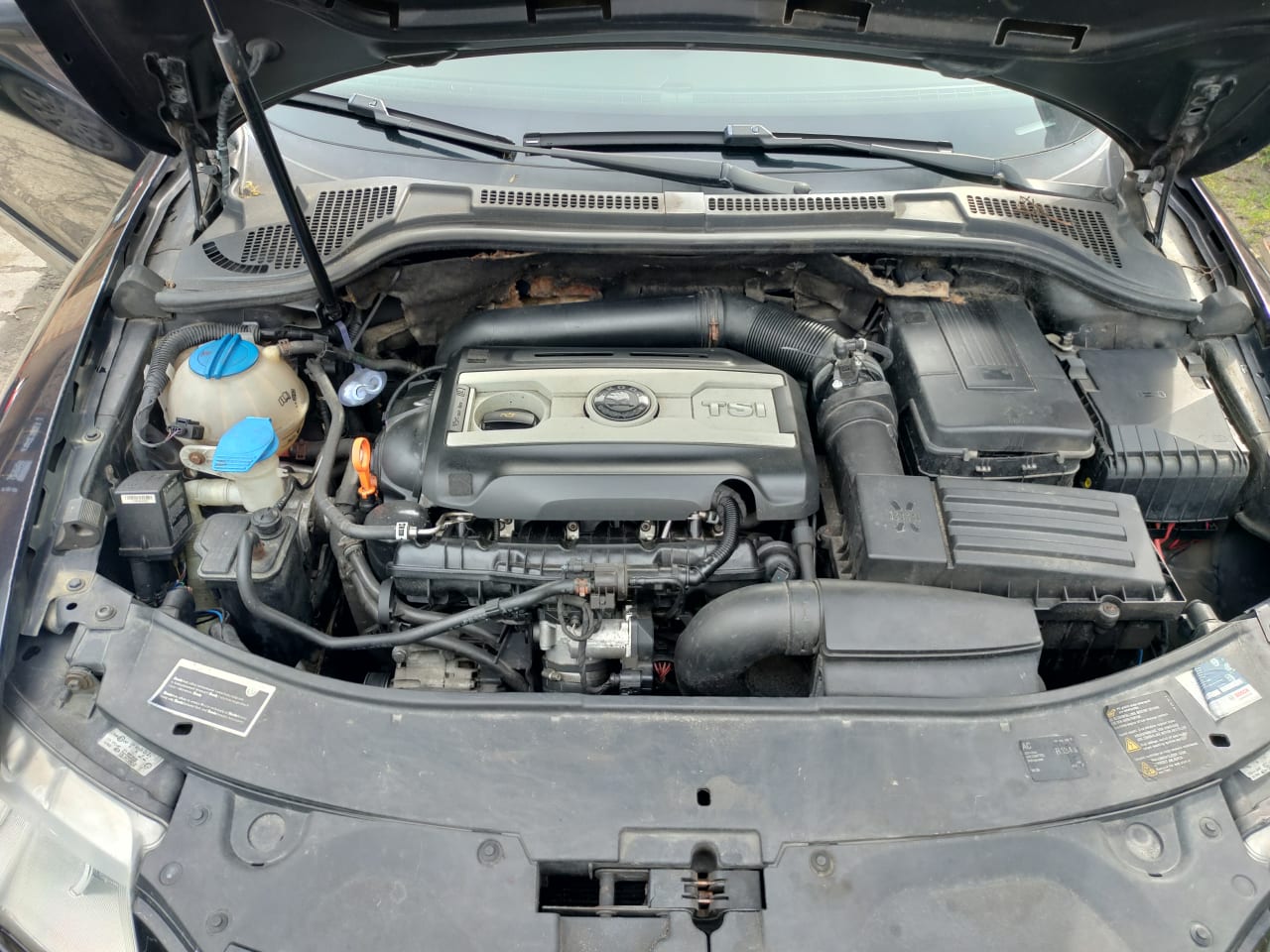 Zdjęcie oferty Skoda Superb nr. 8