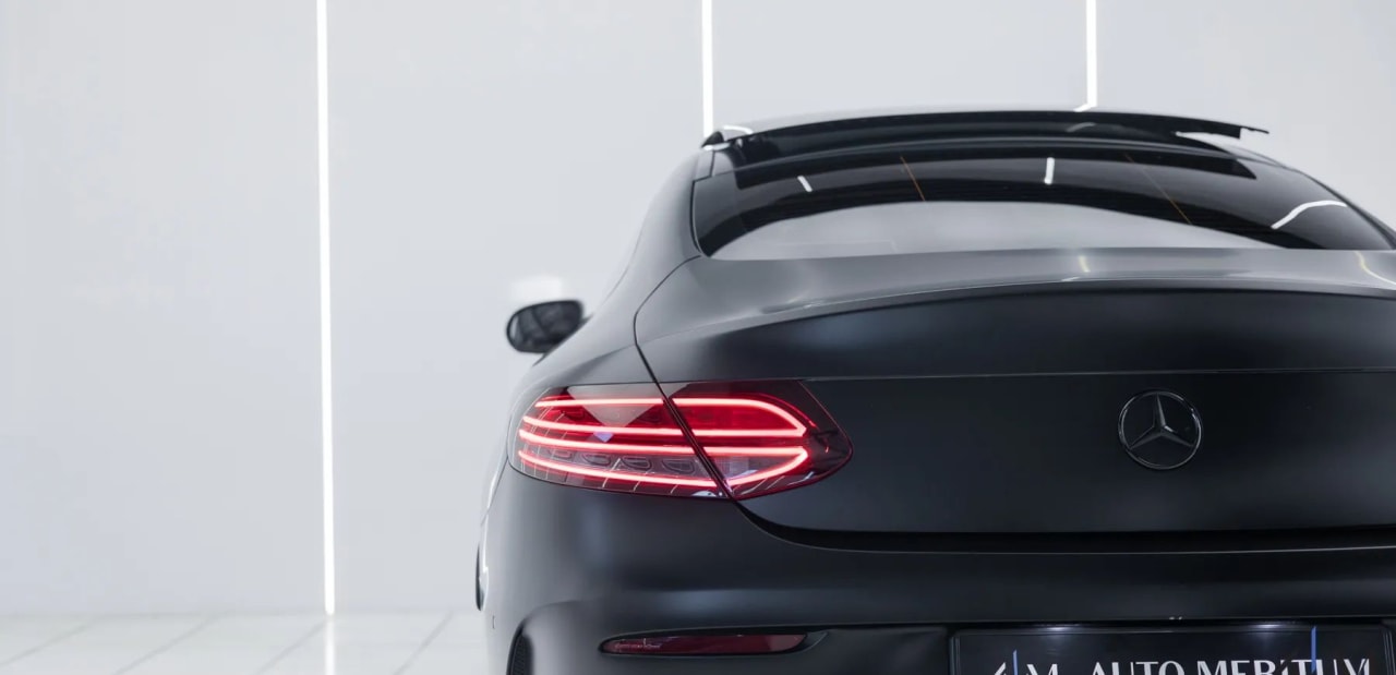 Zdjęcie oferty Mercedes-Benz Klasa C nr. 10