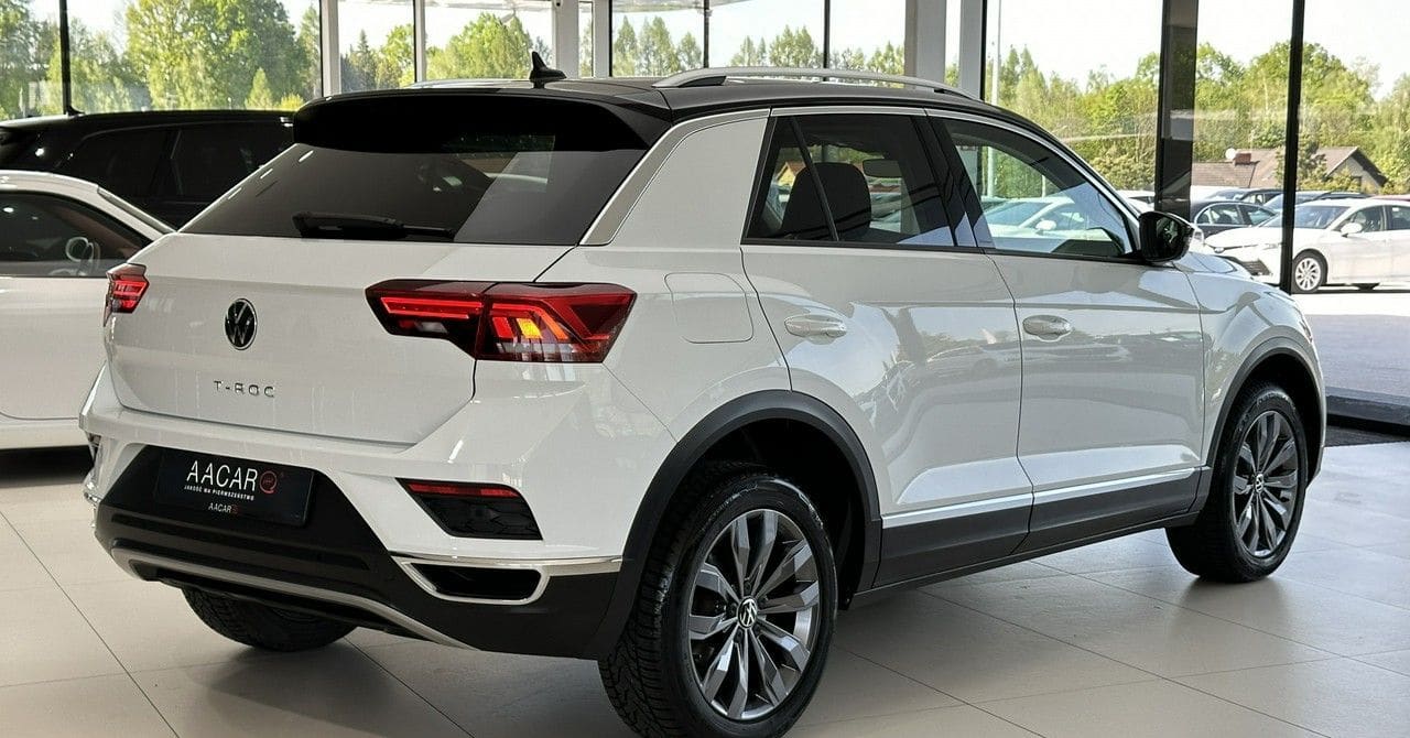 Zdjęcie oferty Volkswagen T-Roc nr. 36