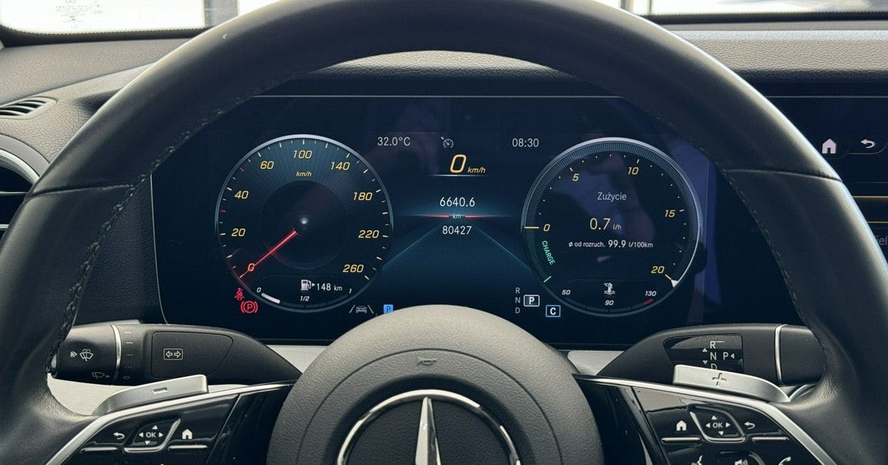 Zdjęcie oferty Mercedes-Benz Klasa E nr. 16