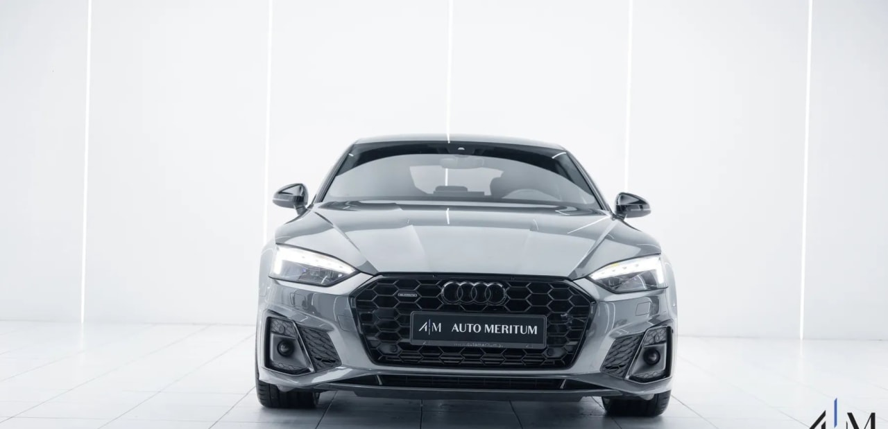 Zdjęcie oferty Audi A5 nr. 5