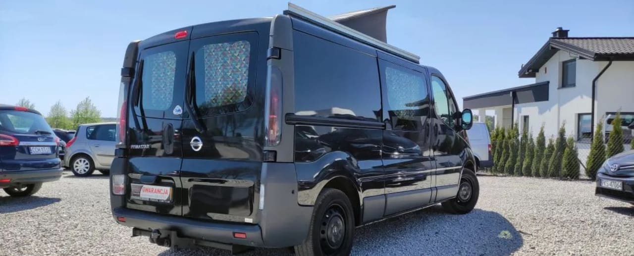 Zdjęcie oferty Nissan Primastar nr. 15