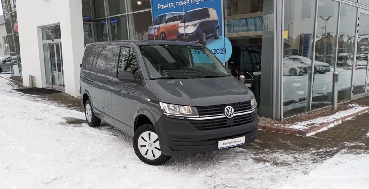 Zdjęcie oferty Volkswagen Transporter nr. 30