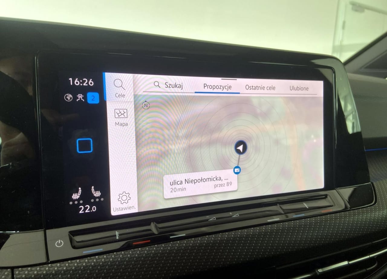 Zdjęcie oferty Volkswagen Golf nr. 21